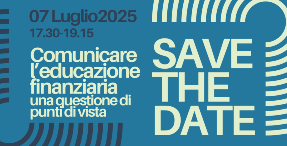 COMUNICARE L’EDUCAZIONE FINANZIARA 